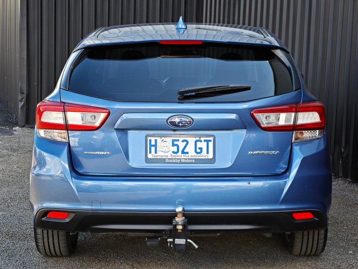 2017 Subaru Impreza 2.0i-L