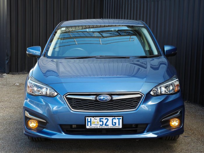 2017 Subaru Impreza 2.0i-L