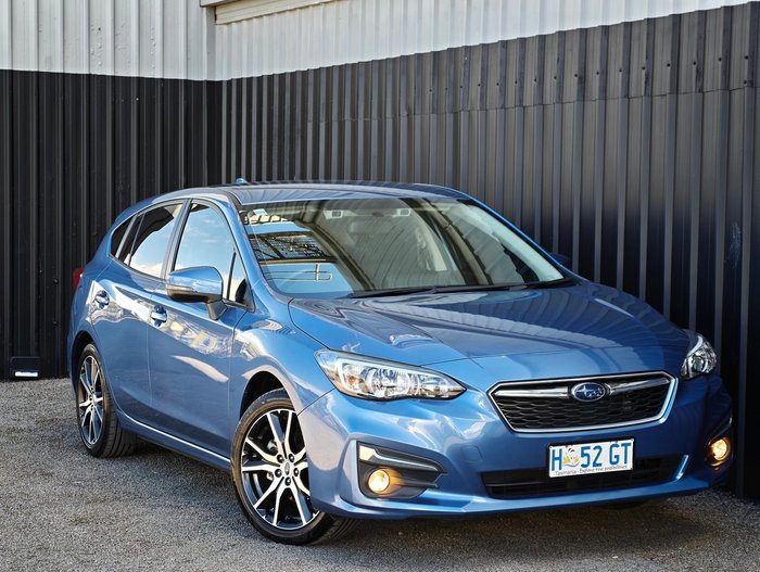 2017 Subaru Impreza