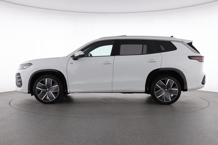 2026 Volkswagen Tayron