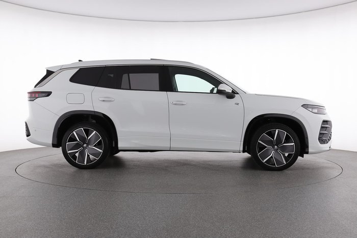 2026 Volkswagen Tayron