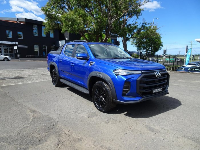 2022 LDV T60