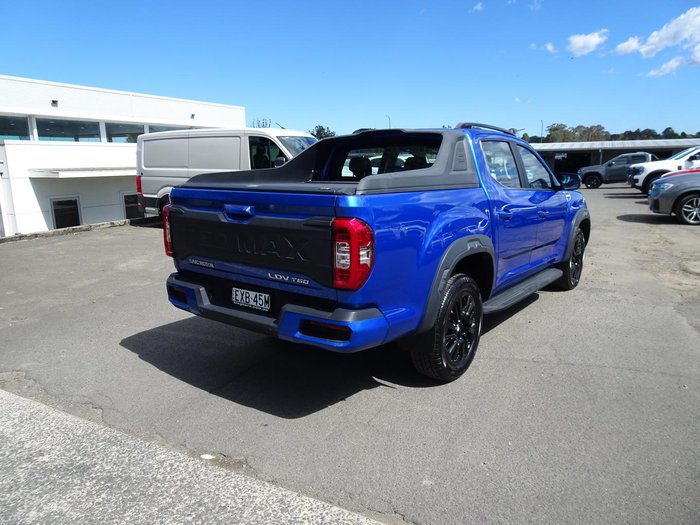 2022 LDV T60 Max LUXE