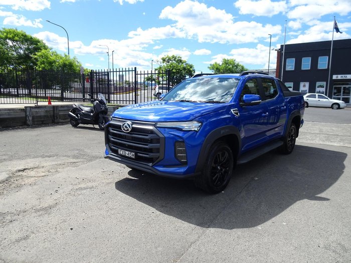 2022 LDV T60 Max LUXE