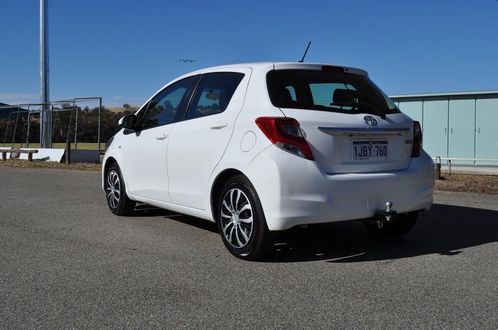2016 Toyota Yaris
