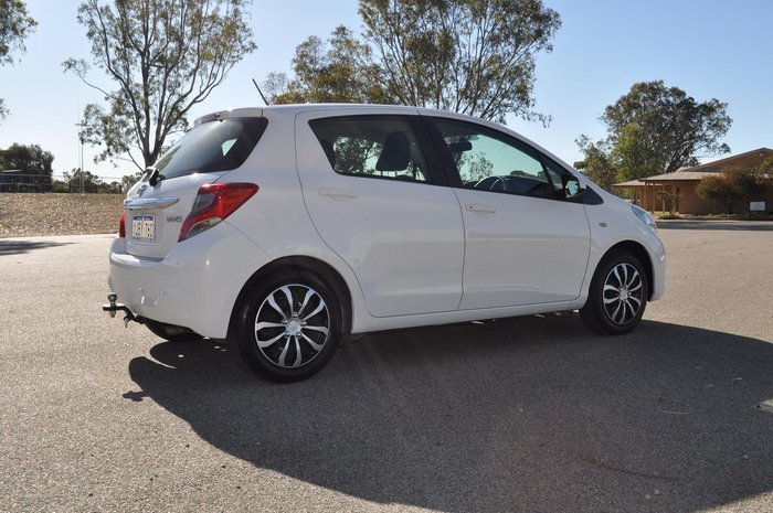 2016 Toyota Yaris