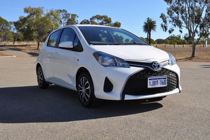 2016 Toyota Yaris