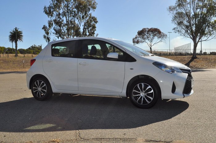 2016 Toyota Yaris