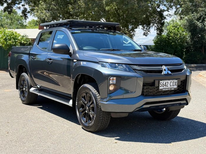 2022 Mitsubishi Triton GLX-R