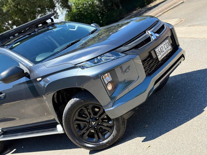 2022 Mitsubishi Triton GLX-R