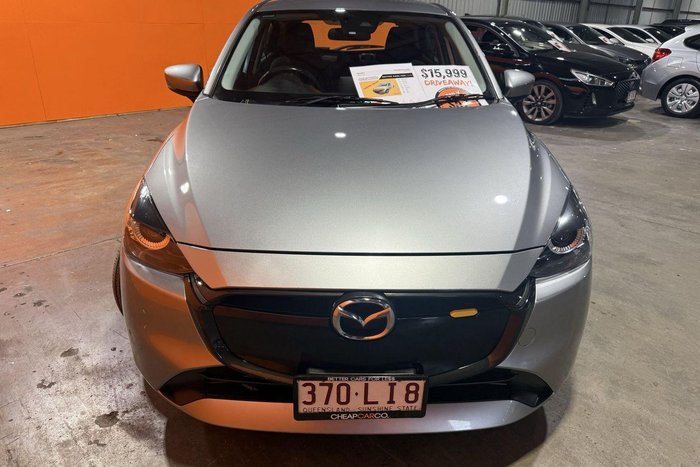 2024 Mazda 2