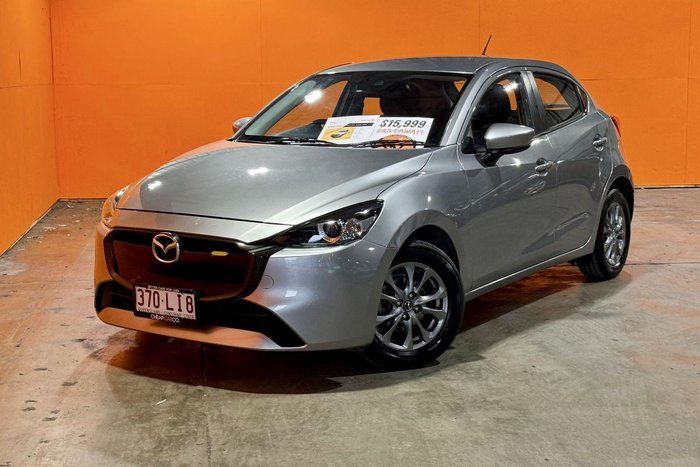 2024 Mazda 2