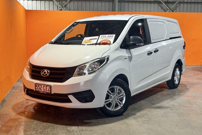 2021 LDV G10