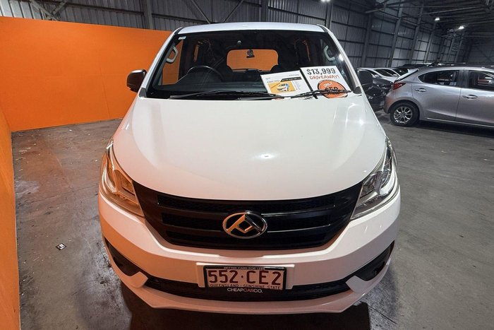 2021 LDV G10