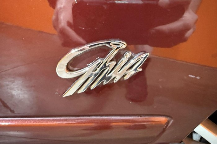 2003 Ford Fairlane Ghia
