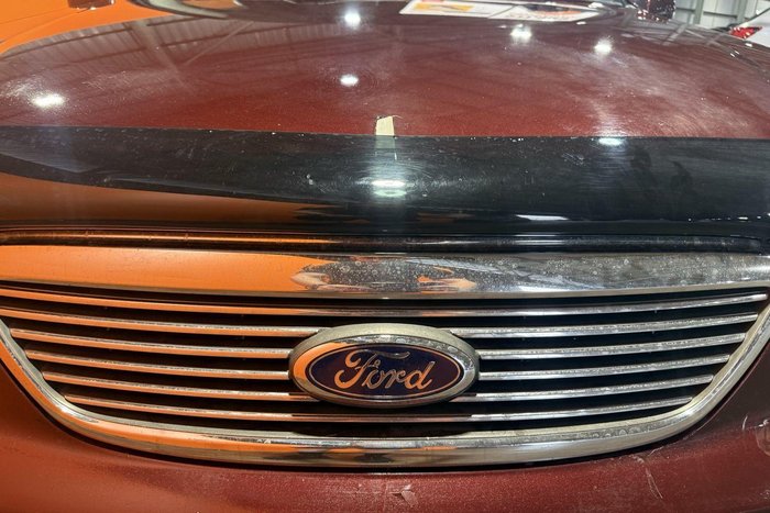 2003 Ford Fairlane Ghia