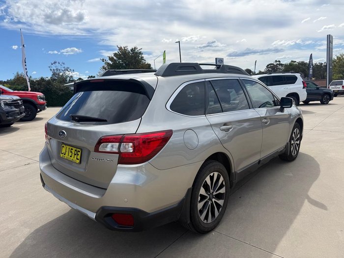 2016 Subaru Outback 2.5i