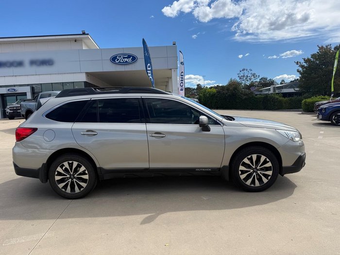 2016 Subaru Outback 2.5i