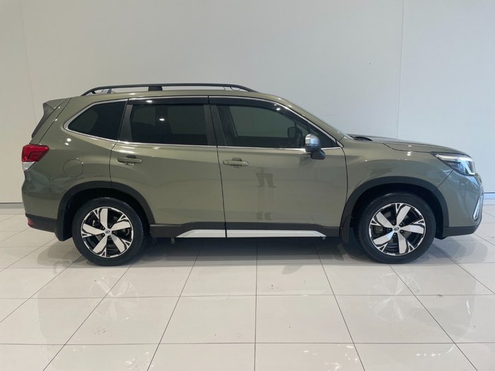 2019 Subaru Forester 2.5i-S