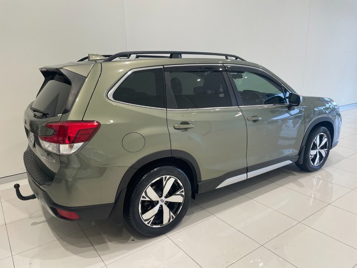 2019 Subaru Forester 2.5i-S