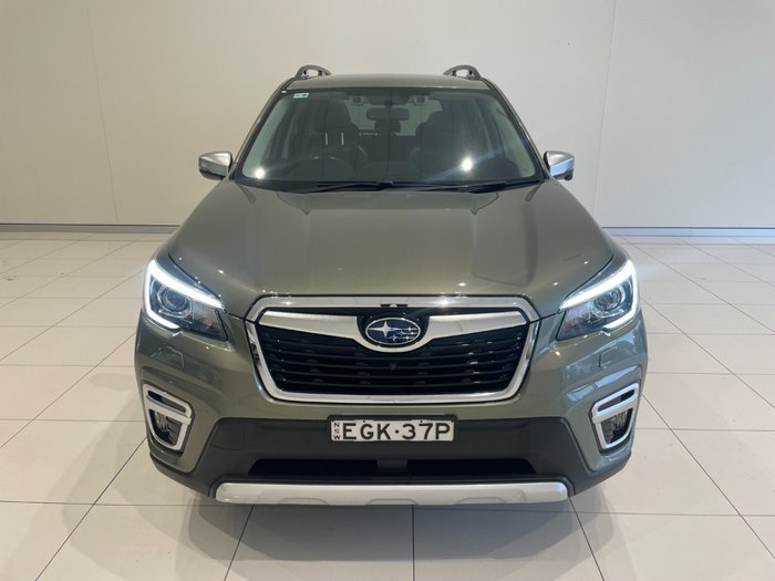 2019 Subaru Forester 2.5i-S