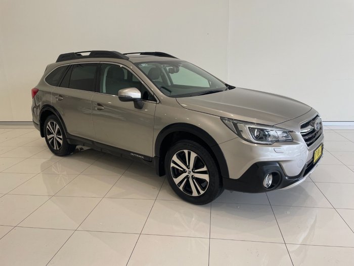 2020 Subaru Outback