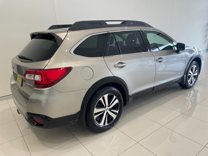 2020 Subaru Outback 2.5i Premium