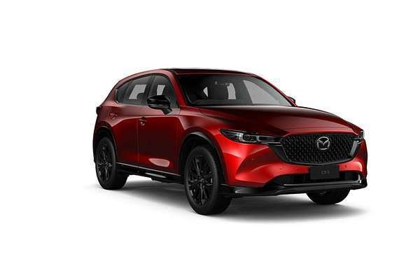 2026 Mazda CX-5