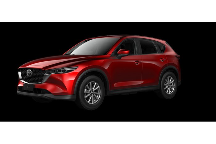 2026 Mazda CX-5