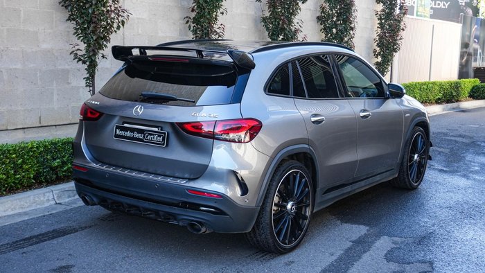 2023 Mercedes-Benz GLA-Class