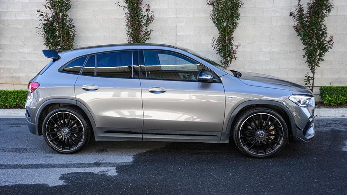 2023 Mercedes-Benz GLA-Class