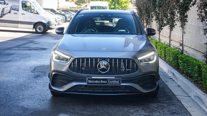 2023 Mercedes-Benz GLA-Class