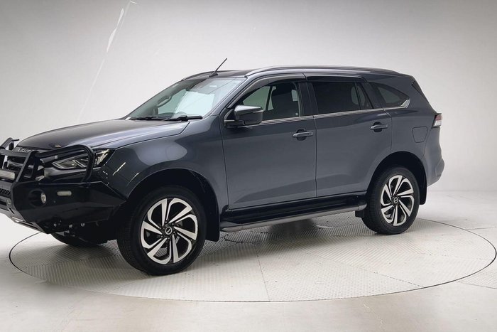 2022 Isuzu MU-X