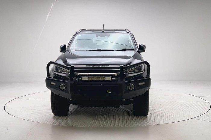 2022 Isuzu MU-X