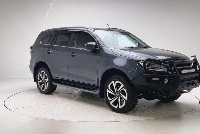 2022 Isuzu MU-X