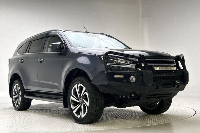 2022 Isuzu MU-X