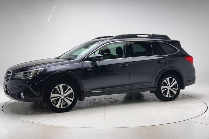 2018 Subaru Outback