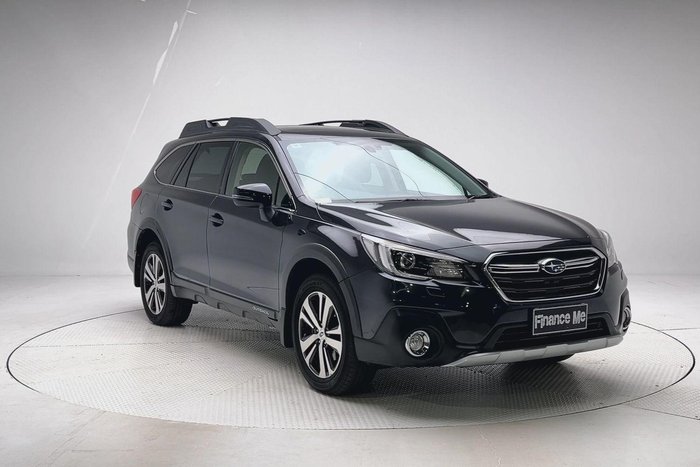 2018 Subaru Outback