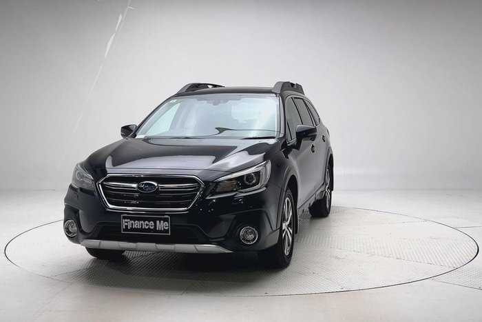 2018 Subaru Outback