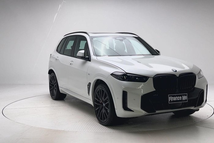 2024 BMW X5