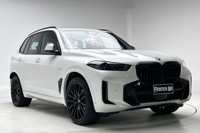 2024 BMW X5