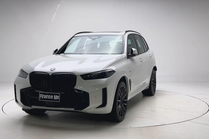 2024 BMW X5