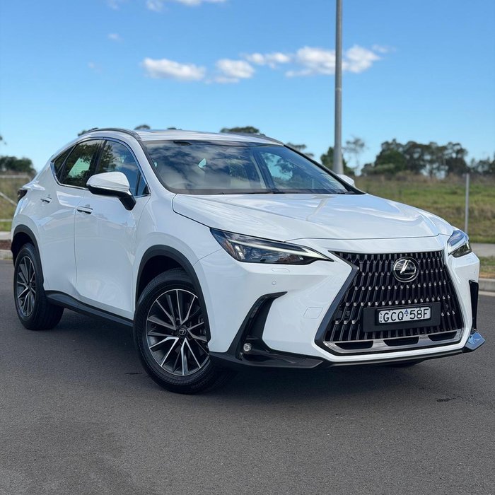 2026 Lexus NX