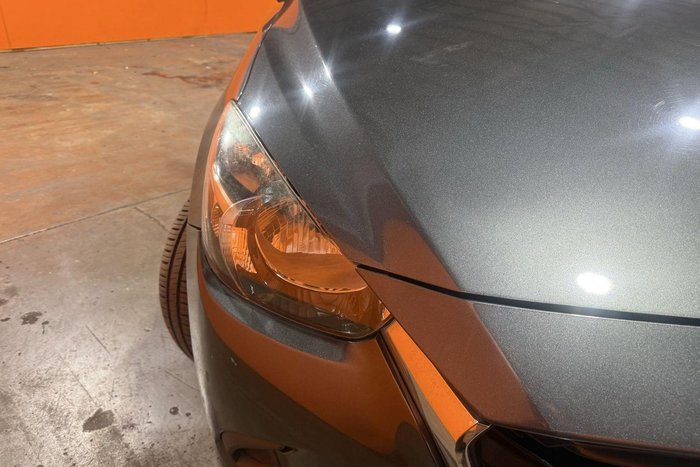 2015 Mazda 2 Maxx