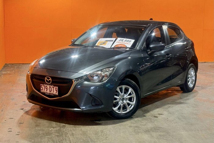 2015 Mazda 2 Maxx