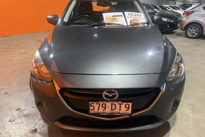 2015 Mazda 2 Maxx