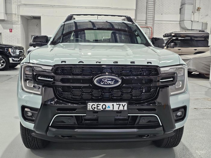 2025 Ford Ranger