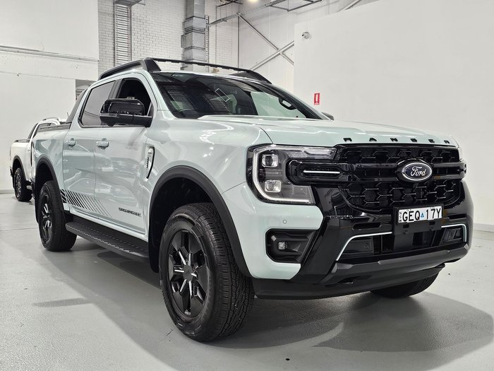 2025 Ford Ranger