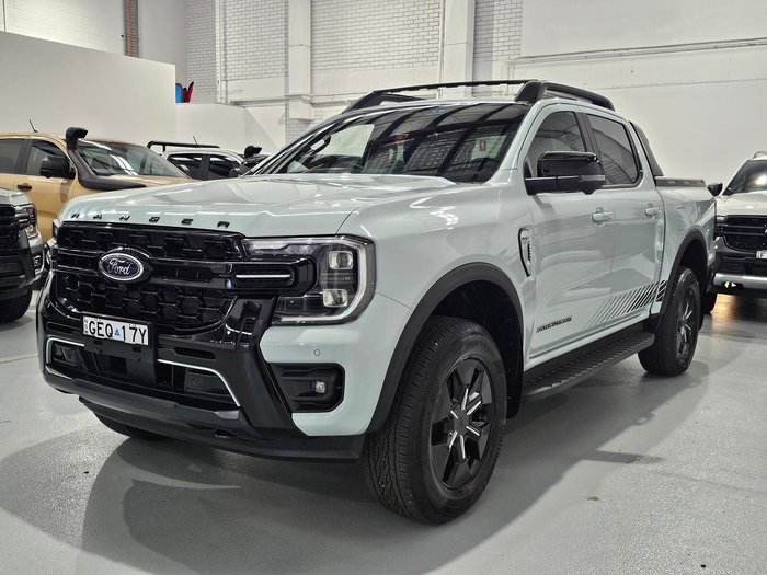 2025 Ford Ranger