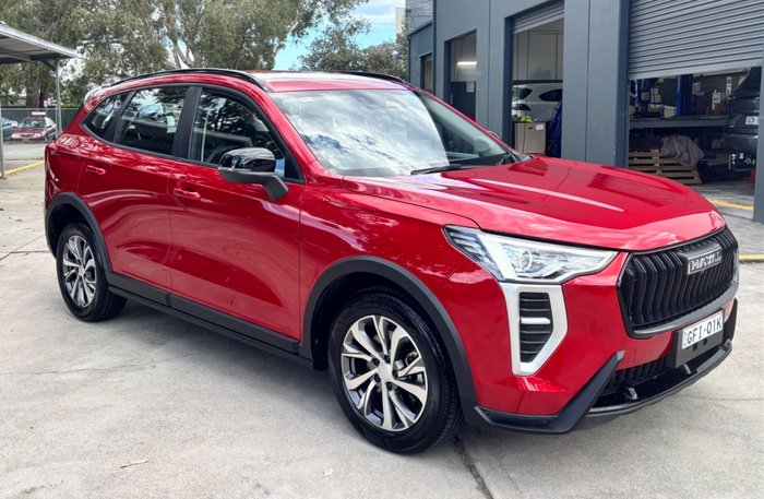 2025 GWM Haval Jolion